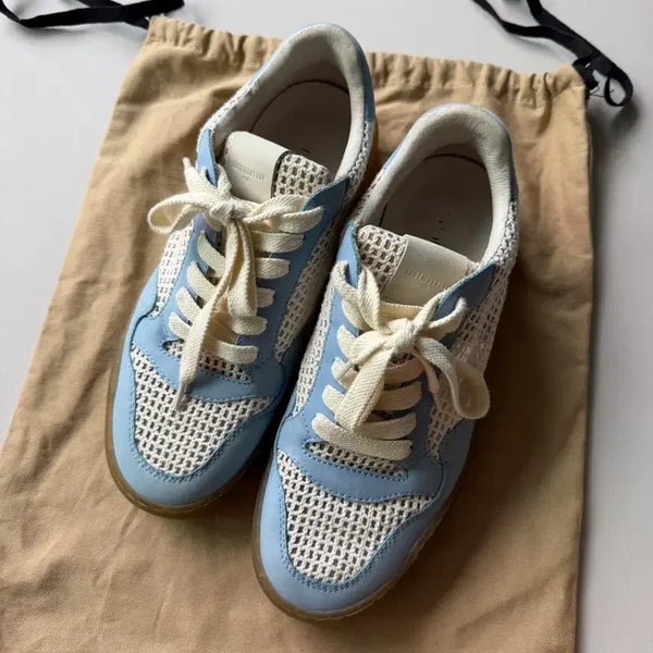 [BUNJANG] FOOT INDUSTRY Vintage Leather Sneakers Size 42 (270mm) / FOOT INDUSTRY 신발 270(42사이즈)