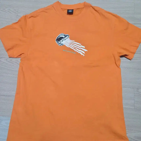[BUNJANG] Volcom Logo Graphic T-Shirt / 볼컴 반팔 티셔츠