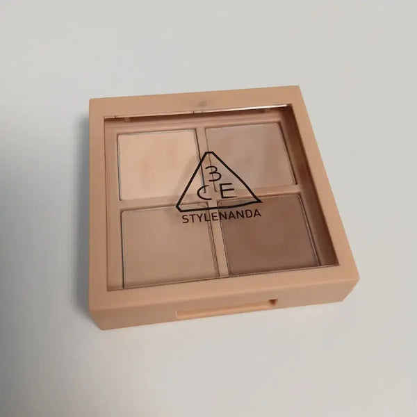 [BUNJANG] 3CE Mini Multi Eye Color Palette Flat Call / 3CE 아이섀도우 팔레트 플랫콜