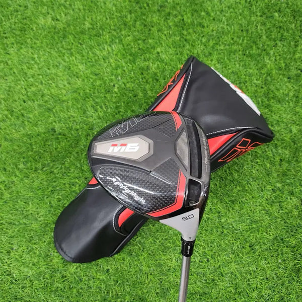 [BUNJANG] TaylorMade M6 Driver / 테일러메이드 M6 드라이버