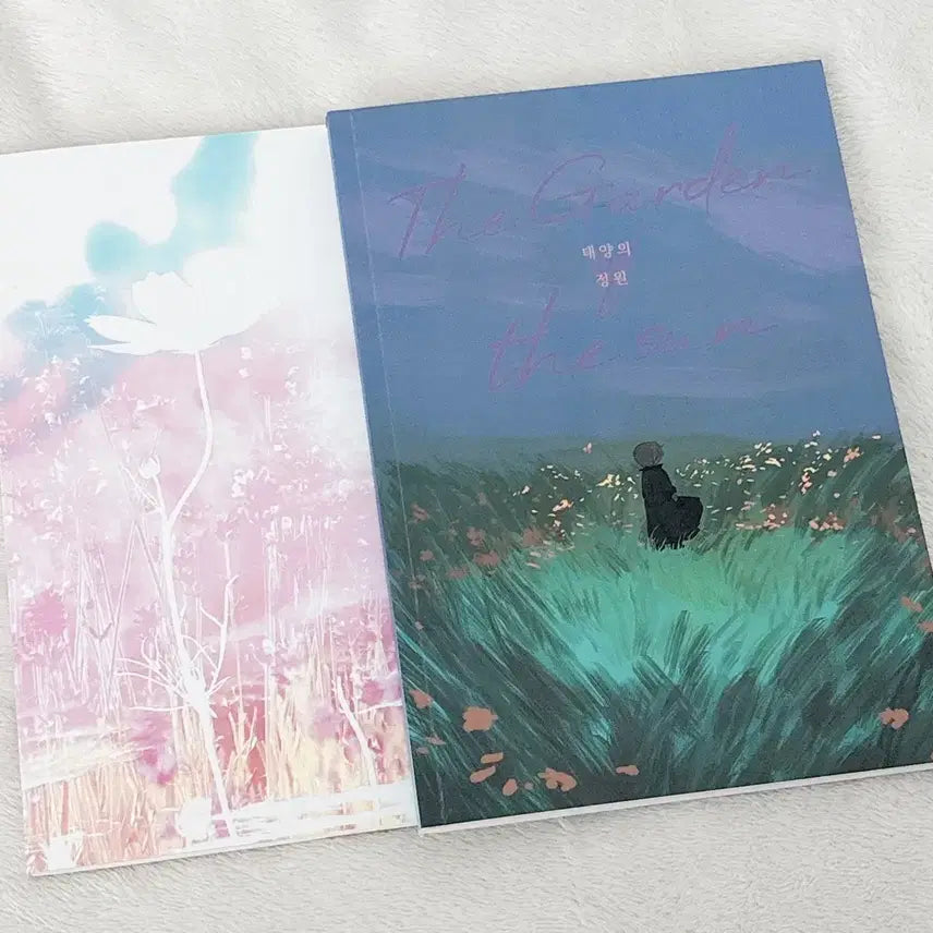 [BUNJANG] Final Fantasy XIV Fan Book Manga Set / 파판14 파이널판타지14 통판 회지 만화 세트