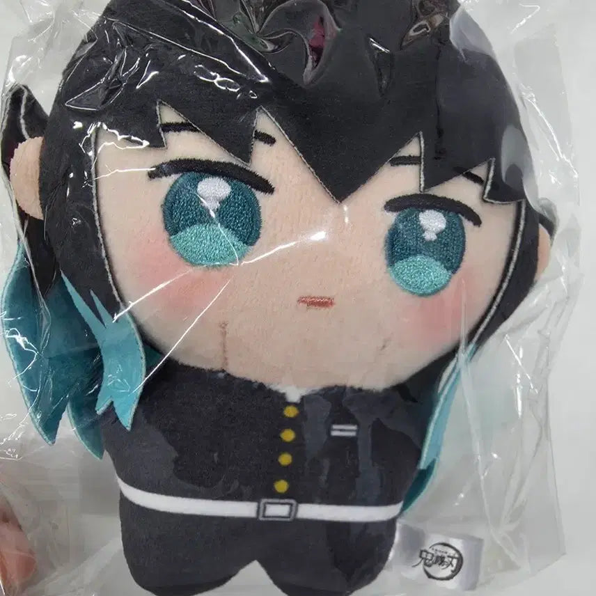 [BUNJANG] Demon Slayer Muichiro Tokito Pote Ste Plush / (미개봉)귀멸의 칼날 포니스텝 누이 무이치로