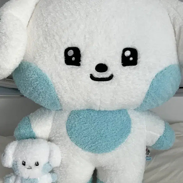 [BUNJANG] ZEROSE Big Gyunini Flat Cushion Gyunini Kimbupin / 제로니 대왕규니니 플랫쿠션규니니 판매 김규빈