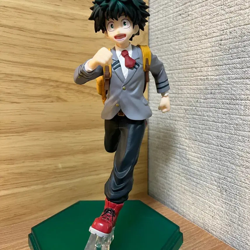 [BUNJANG] Popup Parade My Hero Academia Izuku Midoriya Figure / 팝업퍼레이드 나의 히어로 아카데미아 미도리야 이즈쿠 피규어