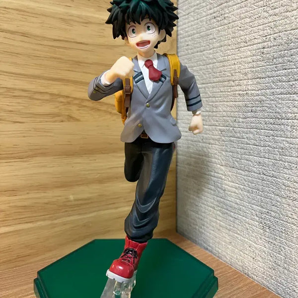 [BUNJANG] Popup Parade My Hero Academia Izuku Midoriya Figure / 팝업퍼레이드 나의 히어로 아카데미아 미도리야 이즈쿠 피규어
