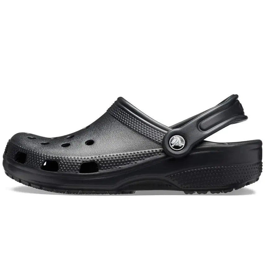 [BUNJANG] Crocs Classic Clog Black Size M7W9 (250mm) / 크록스 클래식 블랙 250