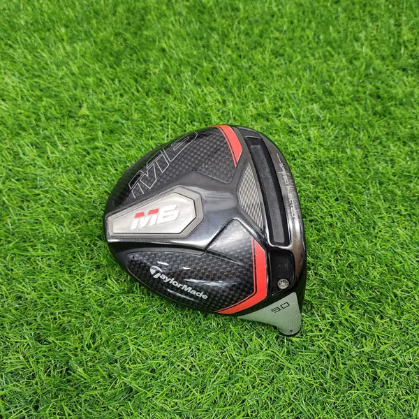 [BUNJANG] TaylorMade M6 Driver Head / 테일러메이드 M6 드라이버 헤드