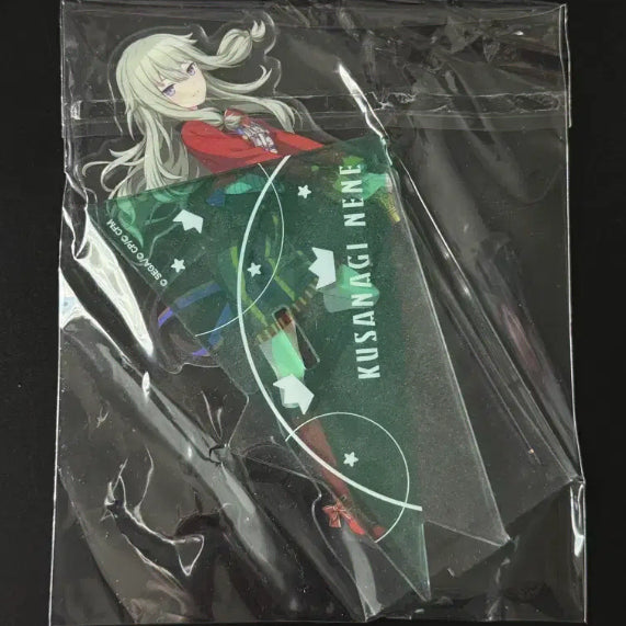 [BUNJANG] Project SEKAI Kusanagi Nene Acrylic Stand / 프세카 프로세카 프로젝트 세카이 쿠사나기 네네 아크릴 스탠드