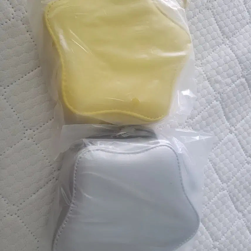 [BUNJANG] Star Shape Mini Bag Yellow/Silver Bundle Set / (일괄)별 모양 미니백 옐로우/실버