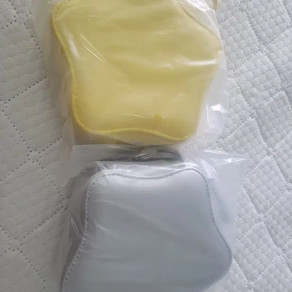 [BUNJANG] Star Shape Mini Bag Yellow/Silver Bundle Set / (일괄)별 모양 미니백 옐로우/실버
