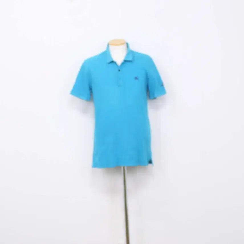 [BUNJANG] Burberry Men's Polo Shirt - Size 3 / [정품] 버버리 남성 카라티 PK 반팔티 3사이즈 정인샵