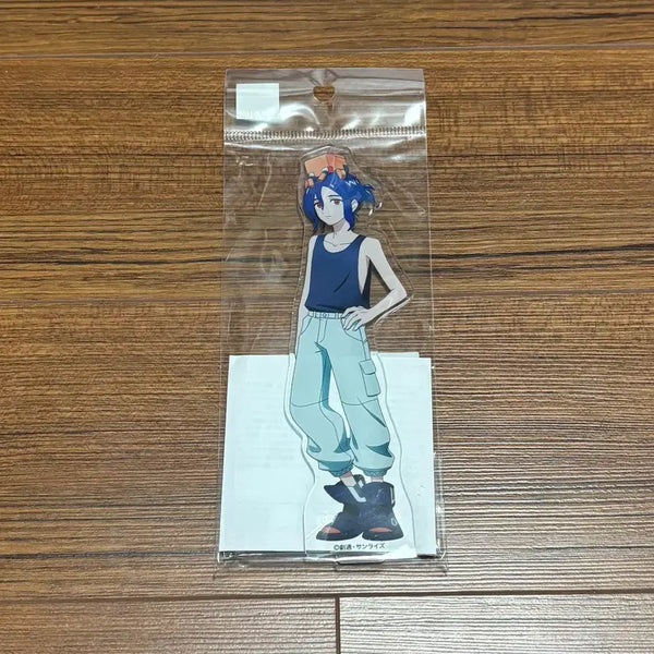 [BUNJANG] Zico Aks Shoji Ito Acrylic Stand / 지쿠악스 슈우지 이토 아크릴 스탠드 굿즈