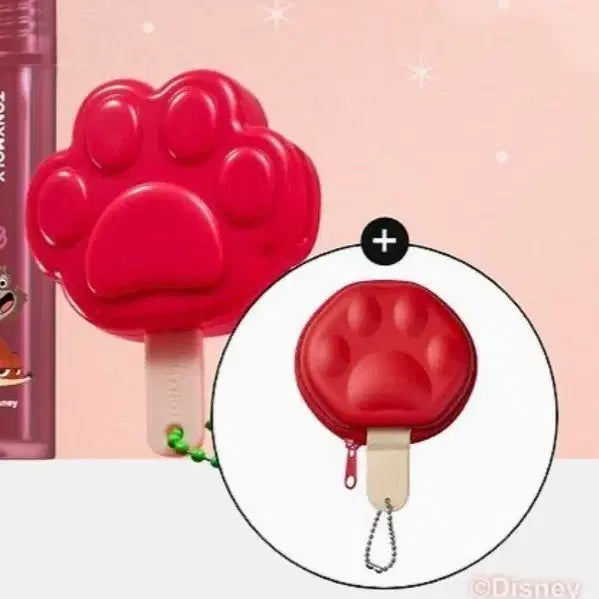 [BUNJANG] Tonymoly Lip & Cheek Duo Balm Mixberry Sealed Popsicle Pouch / 토니모리 립 앤 치크 듀오 밤 믹스베리 미개봉새제품 팝시클 파우치