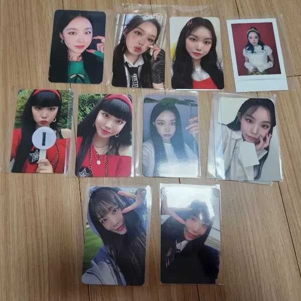 [BUNJANG] Billlie Suhyeon Bundle Set Photocard / 빌리 수현 포토카드 일괄
