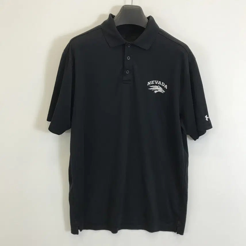 [BUNJANG] Under Armour Embroidered Logo Performance Polo Shirt (Men's 105) / 언더아머 자수로고 PK카라티 [남성105]