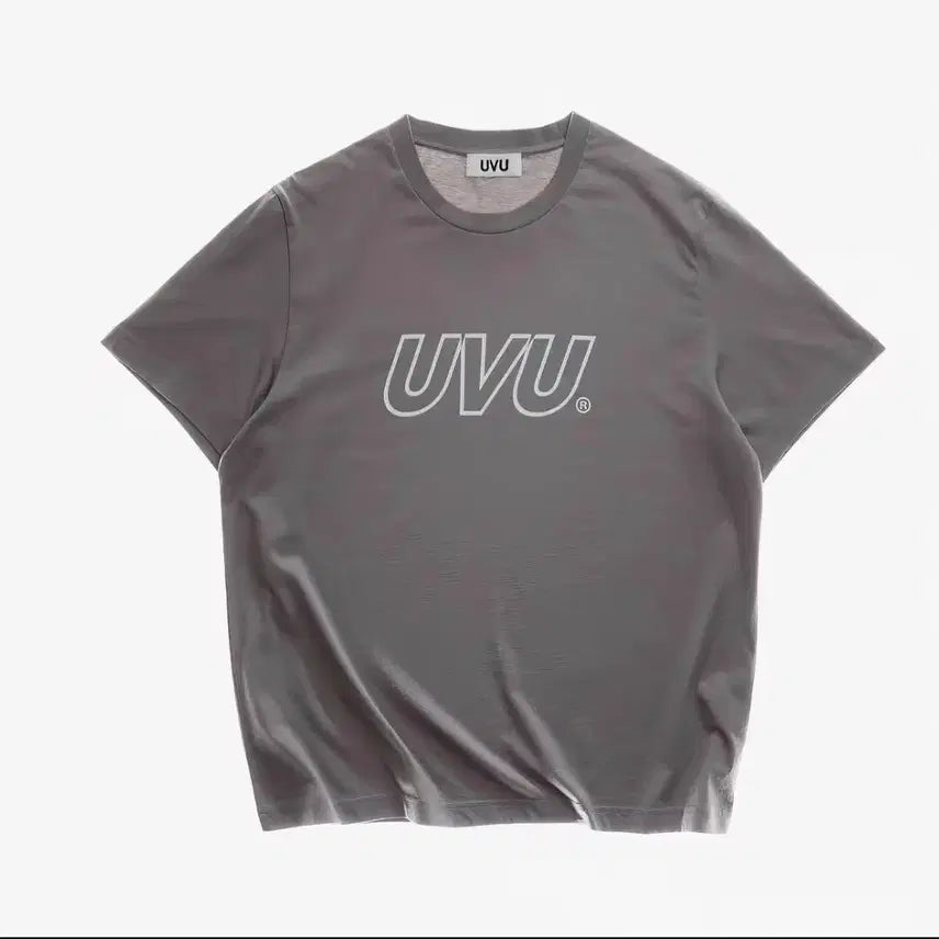 [BUNJANG] UVU Outline T-Shirt (Large) / uvu 아웃라인 티셔츠