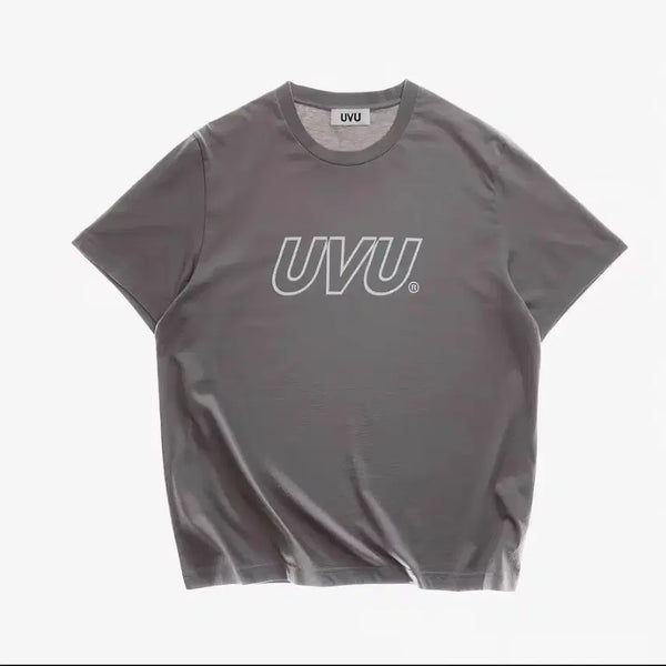 [BUNJANG] UVU Outline T-Shirt (Large) / uvu 아웃라인 티셔츠
