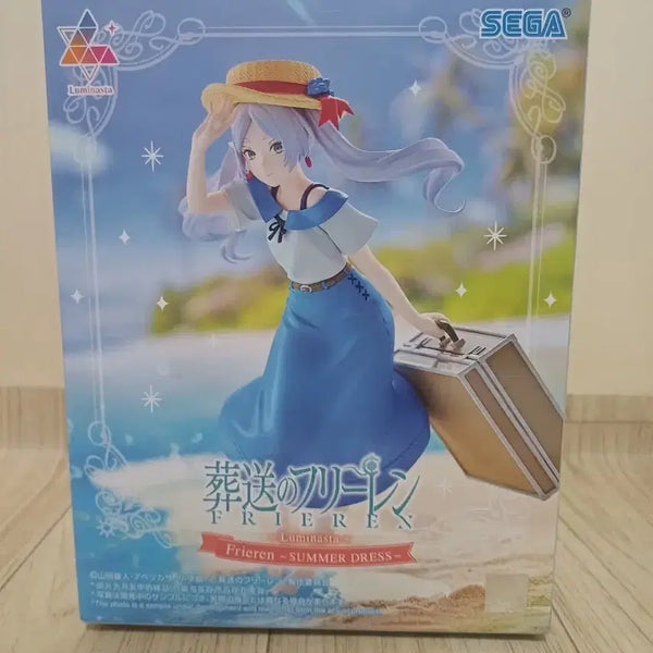 [BUNJANG] Sega Luminasta Frieren Summer Dress Figure / 세가 루미나스타 프리렌 피규어 여름 드레스