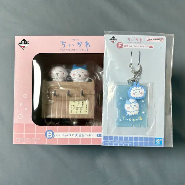 [BUNJANG] Chiikawa Onsen Kuji Bundle Set / 치이카와 온천쿠지 일괄판매