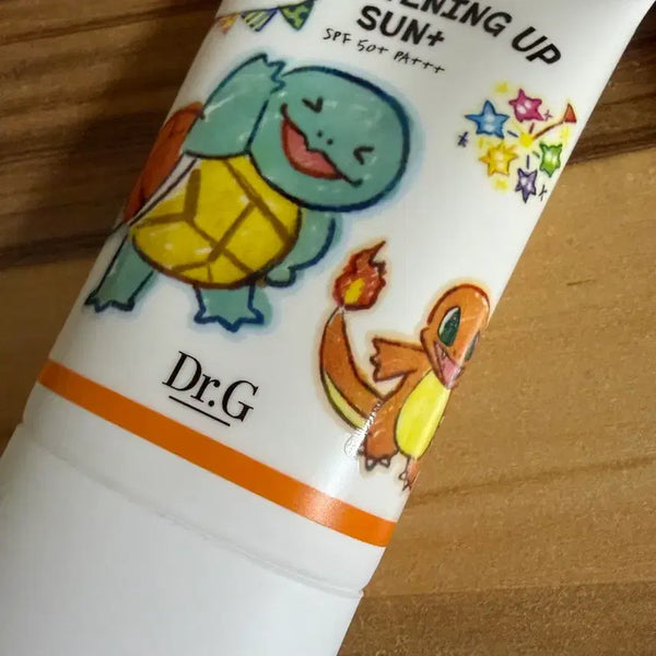 [BUNJANG] Dr.G Brightening Up Sun Plus SPF50+ / 닥터지 브라이트닝 업 선 플러스