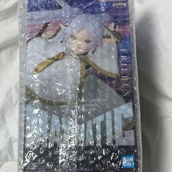 [BUNJANG] Maxmatic Frieren: Beyond Journey's End Frieren Sealed Figure / 미개봉) 맥스매틱 Maxmatic 장송의 프리렌 피규어