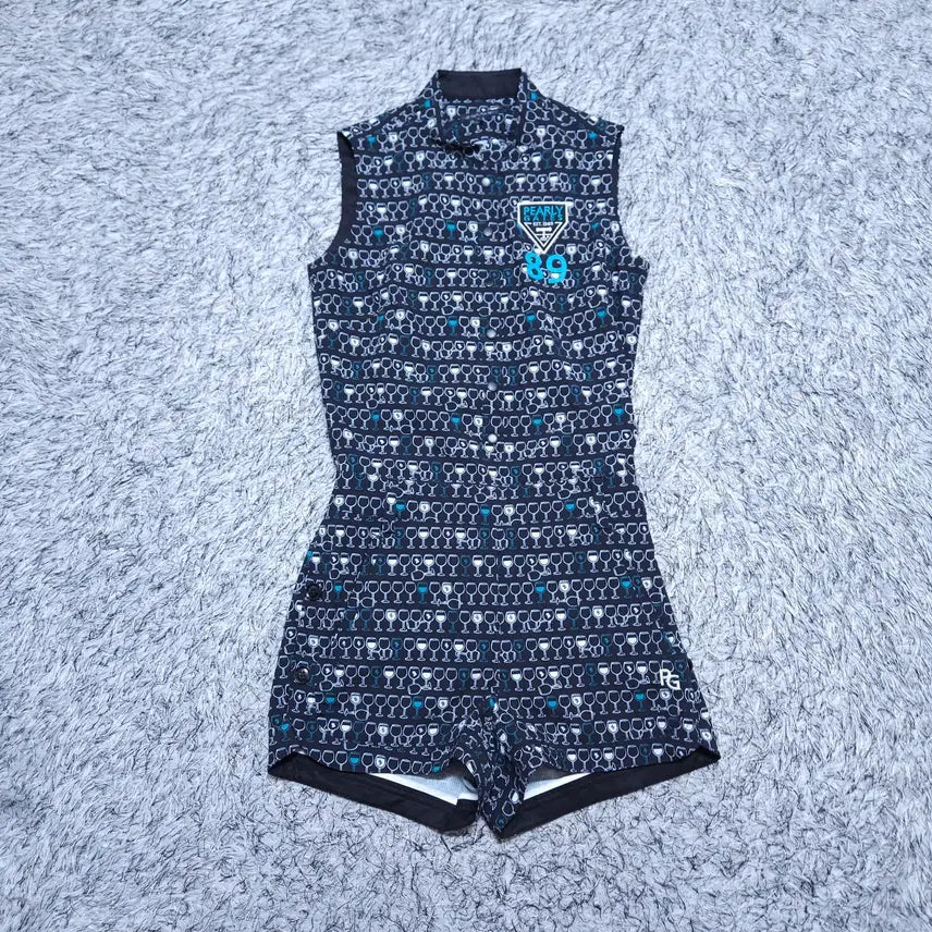 [BUNJANG] Parigates Women's Sleeveless Jumpsuit Size 90 / 파리게이츠)90 여자 민소매 점프수트 / 왕눈이샵