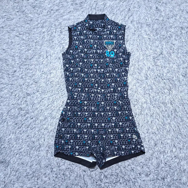 [BUNJANG] Parigates Women's Sleeveless Jumpsuit Size 90 / 파리게이츠)90 여자 민소매 점프수트 / 왕눈이샵