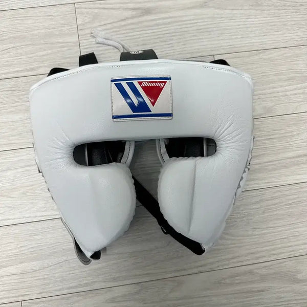 [BUNJANG] Winning Boxing Headgear - Size M / 위닝 헤드기어 m사이즈 팔아요