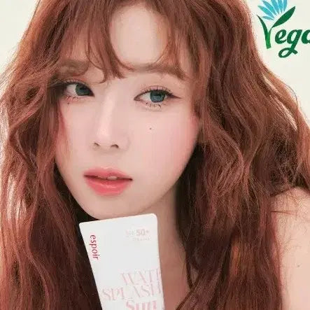 [BUNJANG] Espoir Water Splash Sun Cream Ceramide 60ml Tone-Up Sunscreen / 에스쁘아 워터 스플래쉬 선크림 세라마이드 60ml 톤업 선크림