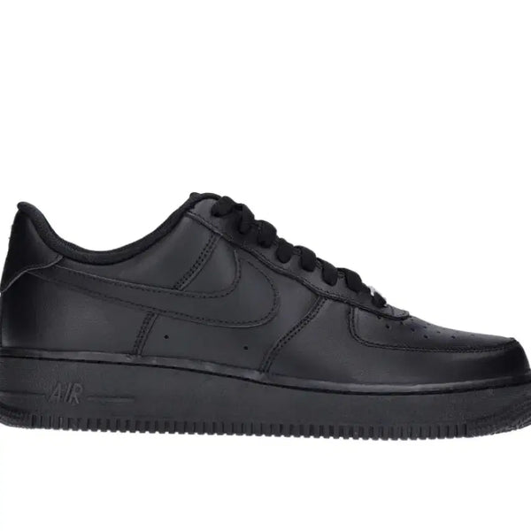 [BUNJANG] Nike Air Force 1 '07 Black / 에어포스 블랙 265