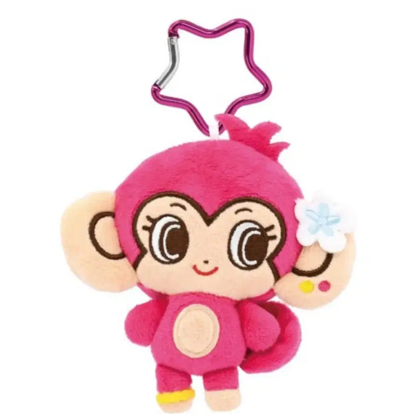 [BUNJANG] Bandai Namco Nui Daisy Lovers Minky Mascot Plush Keychain / 반다이남코누이 데이지러버스 밍키 마스코트 인형 키링
