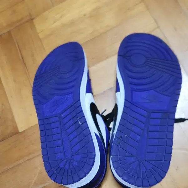 [BUNJANG] Nike Air Jordan 1 Purple Court 280mm / 나이키 에어조던 1 퍼플코트 280size