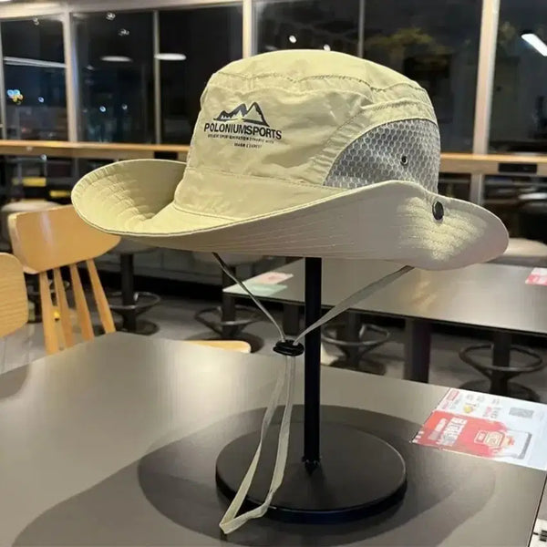 [BUNJANG] Unisex Summer Bucket Hat / 남여공용 여름모자(새상품)