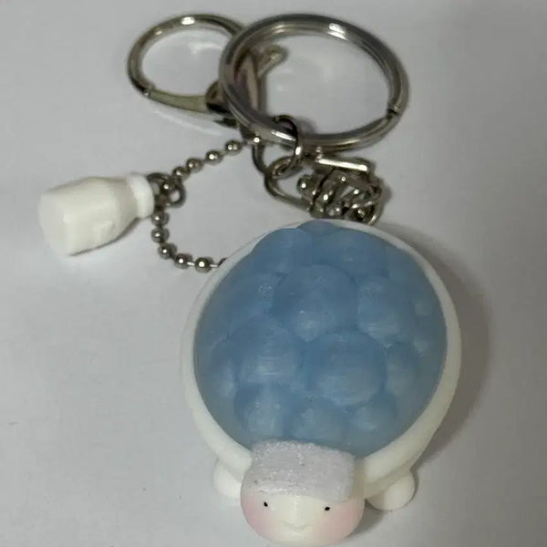 [BUNJANG] Presenthing Turtle Clicker Keychain / 프레젠띵 거북이 클리커 키링