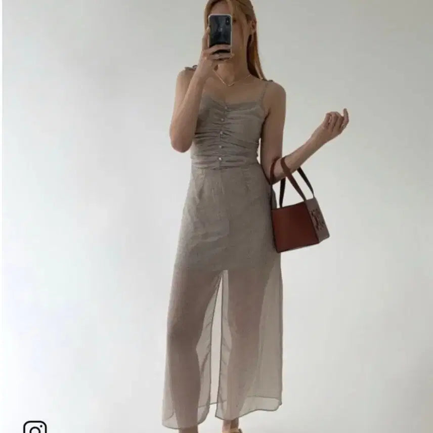 [BUNJANG] Ruru Seoul Green Dress / 루루서울 원피스 그린