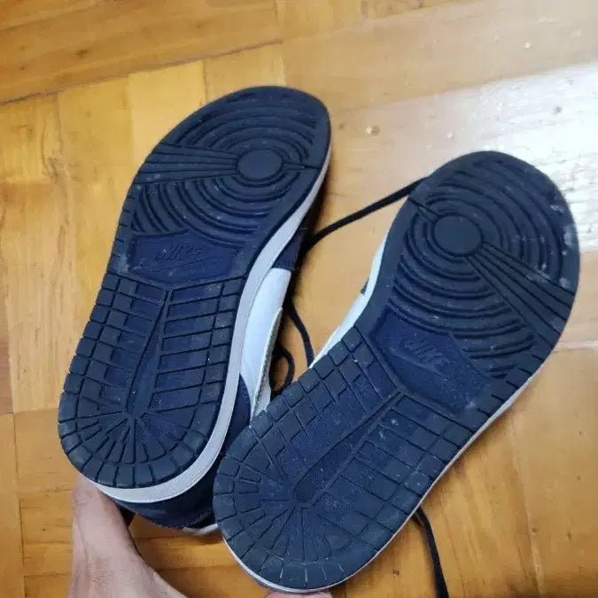 [BUNJANG] Air Jordan 1 Retro High OG CO.JP Midnight Navy / 조던 1 레트로 하이 OG CO.JP 미드나잇 네이비 280