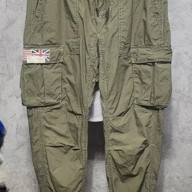 [BUNJANG] Ralph Lauren Trousers / 랄프로렌 바지