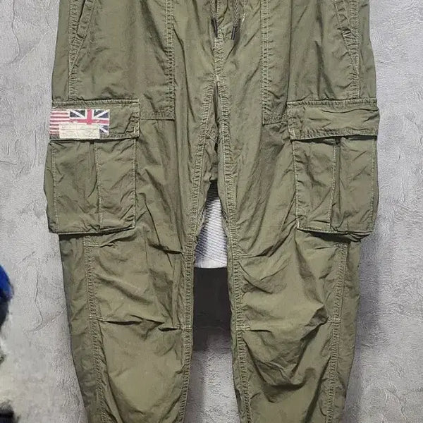 [BUNJANG] Ralph Lauren Trousers / 랄프로렌 바지