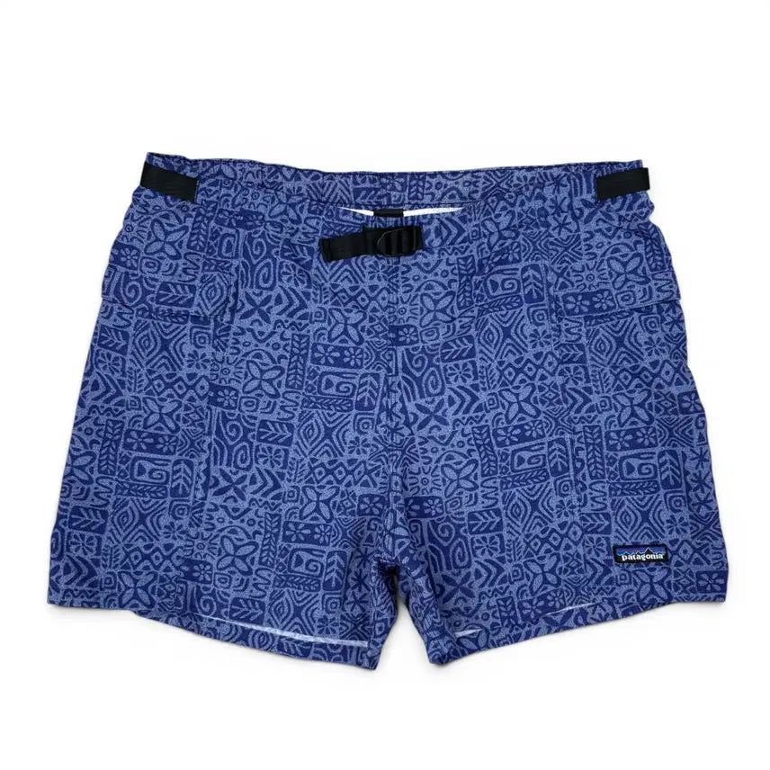 [BUNJANG] 1997 Patagonia Printed Nylon River Shorts / 1997 파타고니아 리버 쇼츠 ~34.5inch