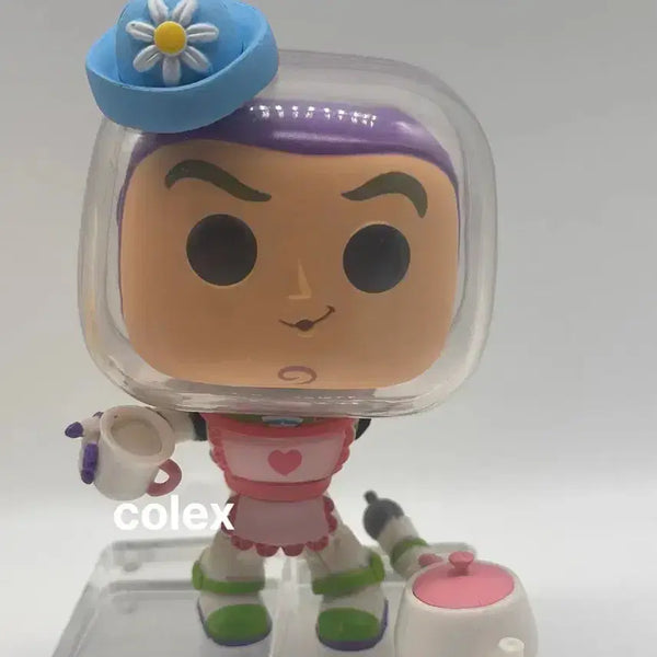 [BUNJANG] Funko Pop! Buzz Lightyear Mrs. Nesbitt Toy Story Figure / 토이스토리 버즈 펀코팝 funko pop