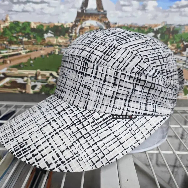 [BUNJANG] Elord Women's Summer Golf Cap / 엘로드 여성 여름골프모자 골프 볼캡 썬캡 (56 프리) KH39