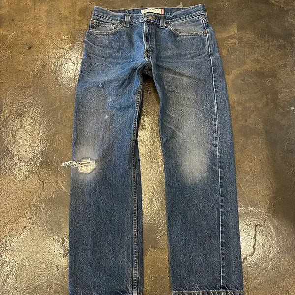 [BUNJANG] 00s Levi's 505 Jeans W33 L30 / 00s Levis 리바이스 505 W33 L30