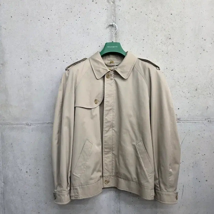 [BUNJANG] Burberry 90s Trench Jacket / [L]버버리 90's 트랜치 자켓