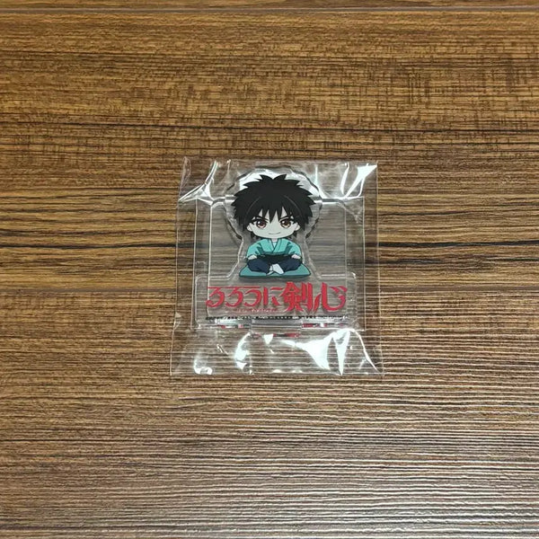 [BUNJANG] Rurouni Kenshin Yahiko Acrylic Stand / 바람의 검심 야히코 아크릴 스탠드 굿즈