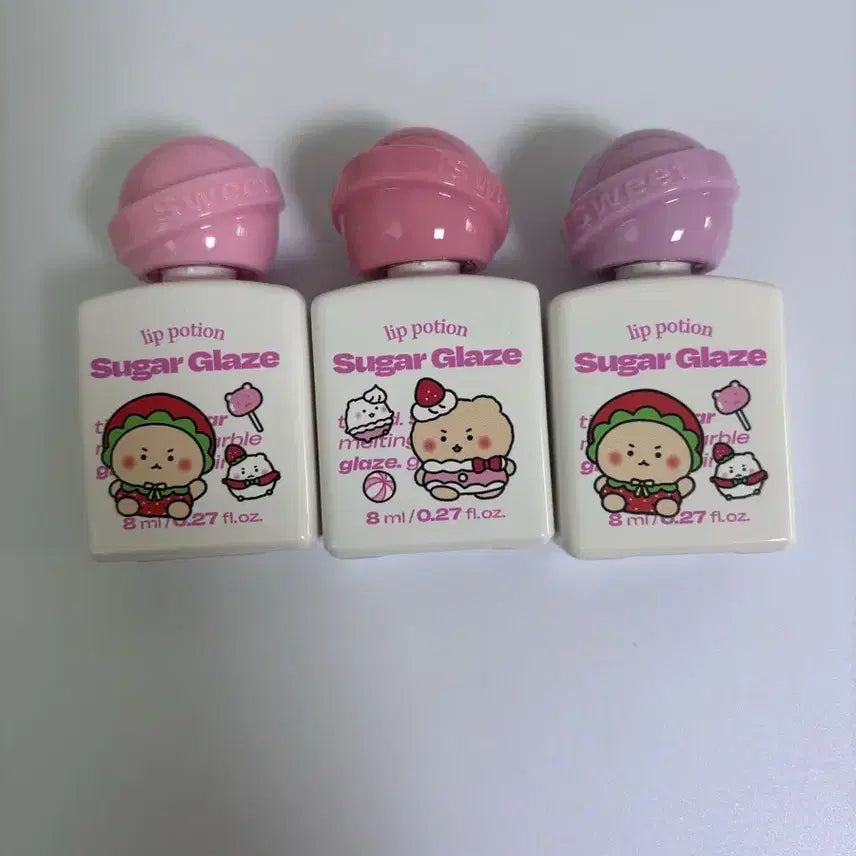 [BUNJANG] Alternative Stereo Sugar Glaze Tint Bundle Set / 얼터너티브스테레오 슈가글레이즈 일괄판매