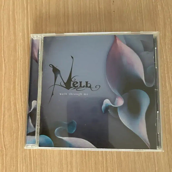 [BUNJANG] Nell 2nd Album 'Walk Through Me' CD / 넬 cd 2집