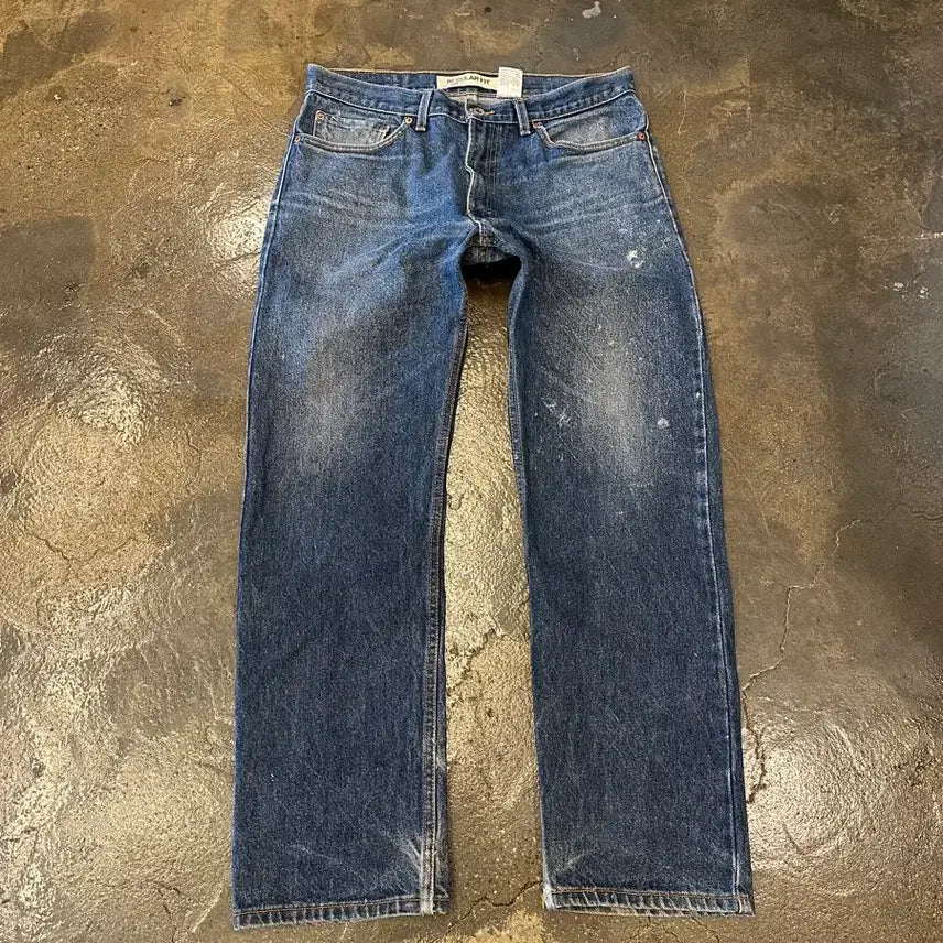 [BUNJANG] Levi's 505 Vintage Denim Jeans W34 L30 / 00s Levis 리바이스 505 W34 L30