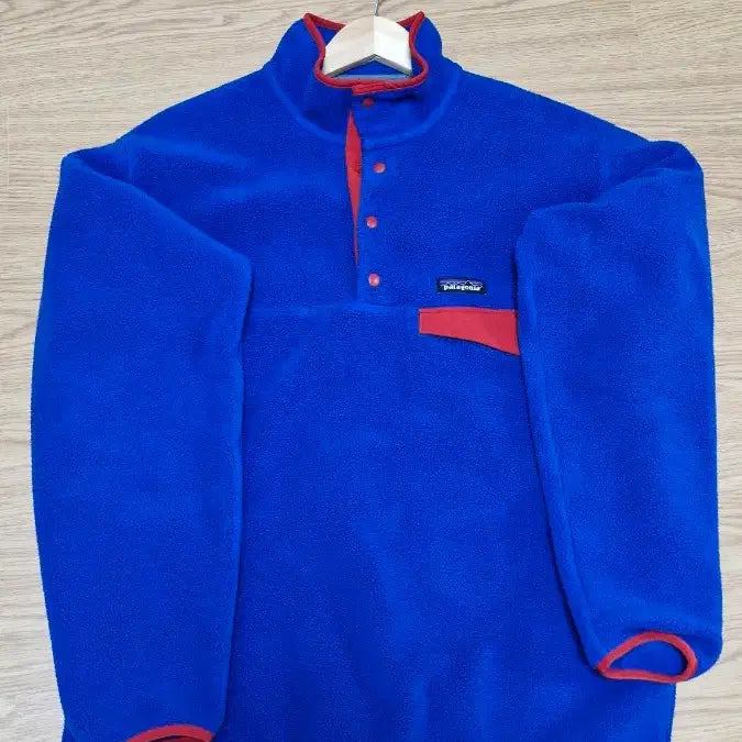 [BUNJANG] Patagonia Synchilla Heavyweight Fleece Jacket Passage Blue / 파타고니아 신칠라 M 헤비웨이트 패시지블루