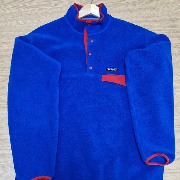 [BUNJANG] Patagonia Synchilla Heavyweight Fleece Jacket Passage Blue / 파타고니아 신칠라 M 헤비웨이트 패시지블루