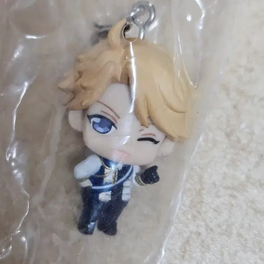 [BUNJANG] Ensemble Stars Arashi Karacore Keychain (Unit Uniform Ver.) / 앙스타 아라시 카라코레 키체인 스윙
